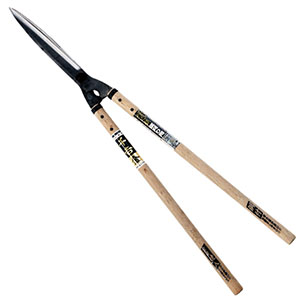 藤原産業 千吉 金 本鍛造 葉刈り用刈込鋏 240MM
