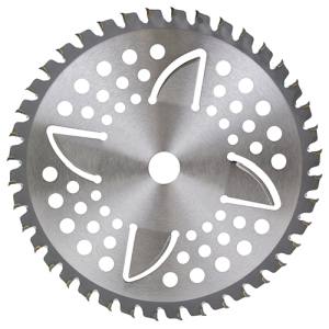 セフティー3 セフティー3 草刈りチップソー 巻付低減 255mmx40P