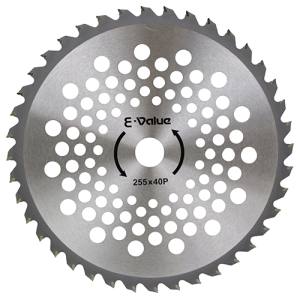 E-Value E-Value 軽量タイプチップソー 1枚 ETT-230X36PX1P