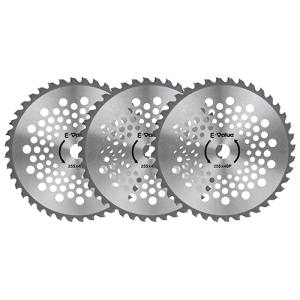 E-Value E-Value ETT-230mmX3P 軽量タイプチップソー 3枚組