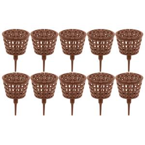 セフティー3 セフティー3 肥料容器 小 蓋付 10PCS