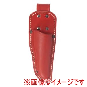 藤原産業 藤原産業 TCGL-02 剪定鋏入れ 深紅