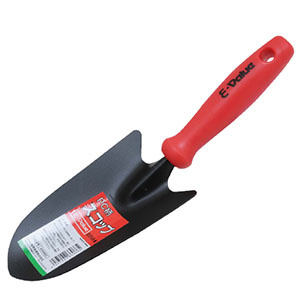 E-Value E-Value EGT-5R PC柄スコップ 赤