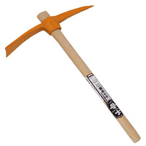 千吉 千吉 1KG 小十字鍬