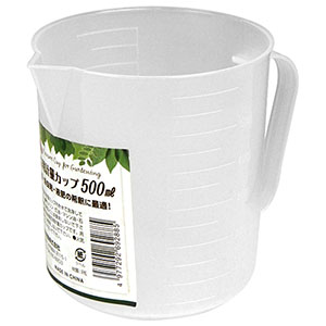 セフティー3 セフティー3 500ml 計量カップ