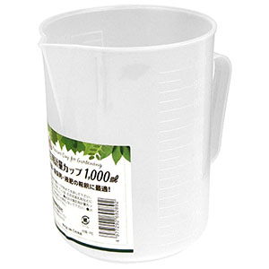 セフティー3 セフティー3 1000ml 計量カップ