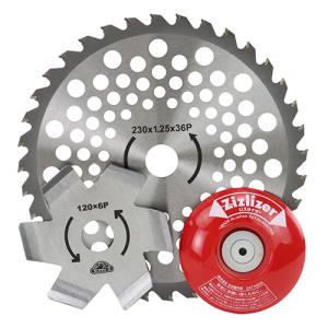 セフティー3 セフティー3 草刈三冠王 230mmX36P