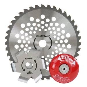 セフティー3 セフティー3 草刈三冠王 255mmX40P