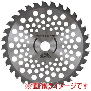 藤原産業 藤原産業 長持ちするチップソー 230mm x 32P