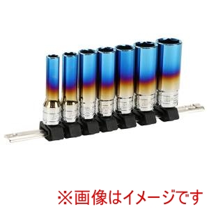 SK11 SK11 SHS307D-P ディープソケットS