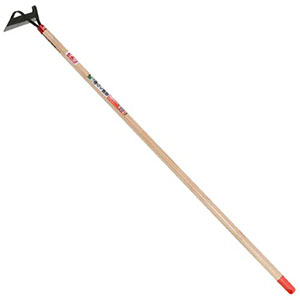 千吉 千吉 1050MM ホーム草削り M型 鋼付