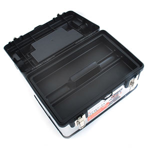 SK11 SK11 SSC-380W ステンレス工具箱