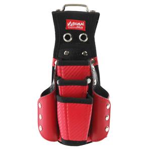 SK11 SK11 SKC2-2RD 紅 ツールケース 5丁差し