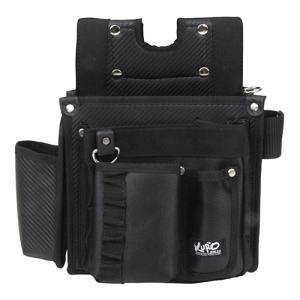 SK11 SK11 SKC2-6BK 黒 仮枠釘袋