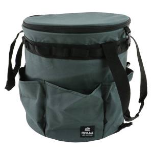 SK11 SK11 SPU2-300GR ポップアップバッグ グレー