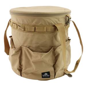 SK11 SK11 SPU2-300BR ポップアップバッグ コヨーテ