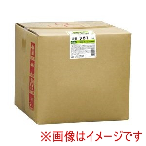 フタバ化学 フタバ化学 285204 981 トータルフォーム 全身洗浄料 18L