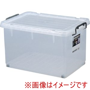 ヒマラヤ化学 ヒマラヤ化学 8170 ラッキーBOX 2084 NO.7 透明 メーカー直送 代引不可 北海道沖縄離島不可