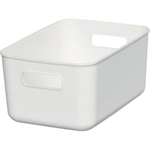 ヒマラヤ化学 ヒマラヤ化学 138679 1386 やわらかBOX/スリム浅型 ホワイト 179×259×120