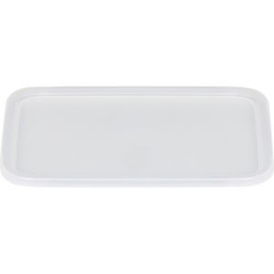 ヒマラヤ化学 ヒマラヤ化学 139041 1390 やわらかBOX/スリム用 フタ クリア 185×265×12