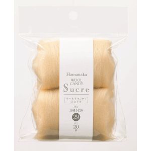 ハマナカ Hamanaka ハマナカ フェルト羊毛 ウールキャンディ シュクル ソリッド 29 H441-126-29