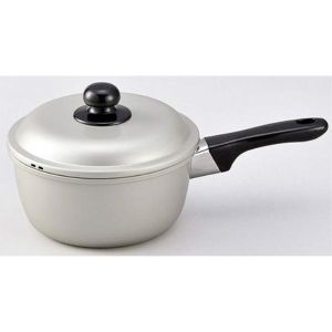 北陸アルミニウム 北陸アルミ シルビー 片手鍋 16cm A-2525