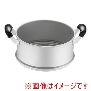 北陸アルミニウム ホクア アルマイト ゆうげ紀行 セイロのみ 26cm 北陸アルミニウム