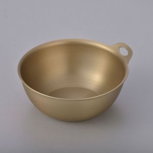 北陸アルミニウム ホクア アルミボウル 14cm