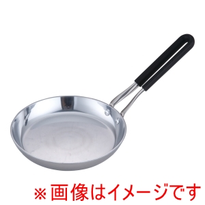 遠藤商事 TKG TKG IH 2層クラッド 親子鍋 横柄 16.5cm AOY5001 遠藤商事