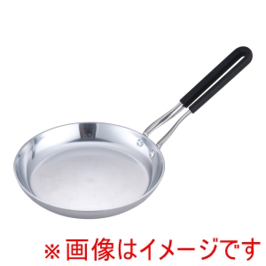 遠藤商事 TKG TKG IH 2層クラッド 親子鍋 横柄 18cm AOY5002 遠藤商事