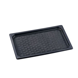 遠藤商事 TKG TKG アルミノンスティックガストロノーム グリッドパン 2/3 AGS2702 遠藤商事