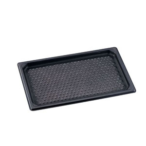 遠藤商事 TKG TKG アルミノンスティックガストロノーム ピンプルパン 2/3 AGS2802 遠藤商事