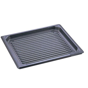 遠藤商事 TKG TKG アルミノンスティックガストロノーム ウェーブパン 2/3 AGS2202 遠藤商事