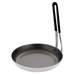 遠藤商事 TKG TKG 共柄厚板 IHアルミテフロン親子鍋 立柄 16.5cm AOY3701 遠藤商事