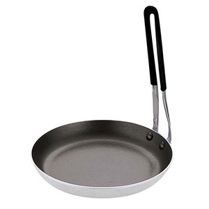 遠藤商事 TKG TKG 共柄厚板 アルミテフロン親子鍋 立柄 16.5cm AOY4101 遠藤商事