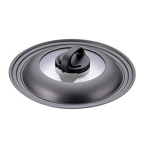 遠藤商事 TKG TKG スチームコントローラー付フライパンカバー 24cm～28cm用 AKB1402 遠藤商事