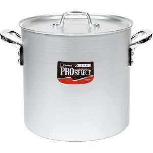 北陸アルミニウム ホクア アルミ プロセレクト 寸胴鍋 目盛付 51cm 北陸アルミニウム メーカー直送 代引不可 北海道沖縄離島不可