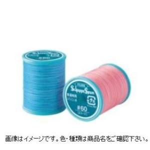 フジックス FUJIX フジックス シャッペスパン 90番 1000m 色番号 401 白 薄地用 ミシン糸 FK65-401