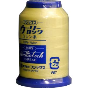 フジックス FUJIX フジックス ウーリー ロックミシン糸 25g 1000m col.30 FK87-30
