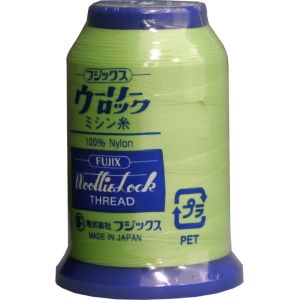 フジックス FUJIX フジックス ウーリー ロックミシン糸 25g 1000m col.50 FK87-50