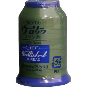 フジックス FUJIX フジックス ウーリー ロックミシン糸 25g 1000m col.56 FK87-56