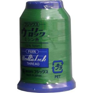 フジックス FUJIX フジックス ウーリー ロックミシン糸 25g 1000m col.62 FK87-62