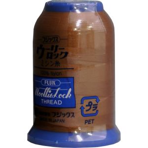 フジックス FUJIX フジックス ウーリー ロックミシン糸 25g 1000m col.118 FK87-118