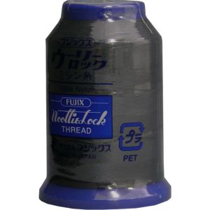 フジックス FUJIX フジックス ウーリー ロックミシン糸 25g 1000m col.193 FK87-193