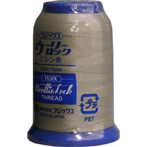 フジックス FUJIX フジックス ウーリー ロックミシン糸 25g 1000m col.274 FK87-274