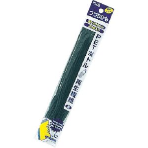 プラス プラス つづりひも セル先 黒 36274 1Pk 箱 =100本入 TF-100PR