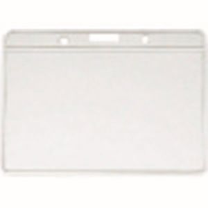 プラス PLUS プラス CT-650Y 84716 ネームタッグ替ケース 横型 CT-650Y