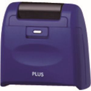 プラス PLUS プラス IS-510CM BL 38132 ローラーケシポンワイド IS-510CM ブルー