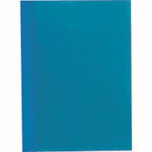 プラス PLUS プラス FL-190CF BL 78960 クリアファイルスリム FL-190CF ブルー