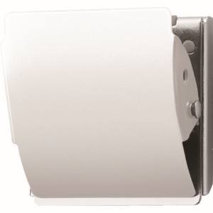 プラス プラス マグネットクリップ CP-047MCR L ホワイト 80403
